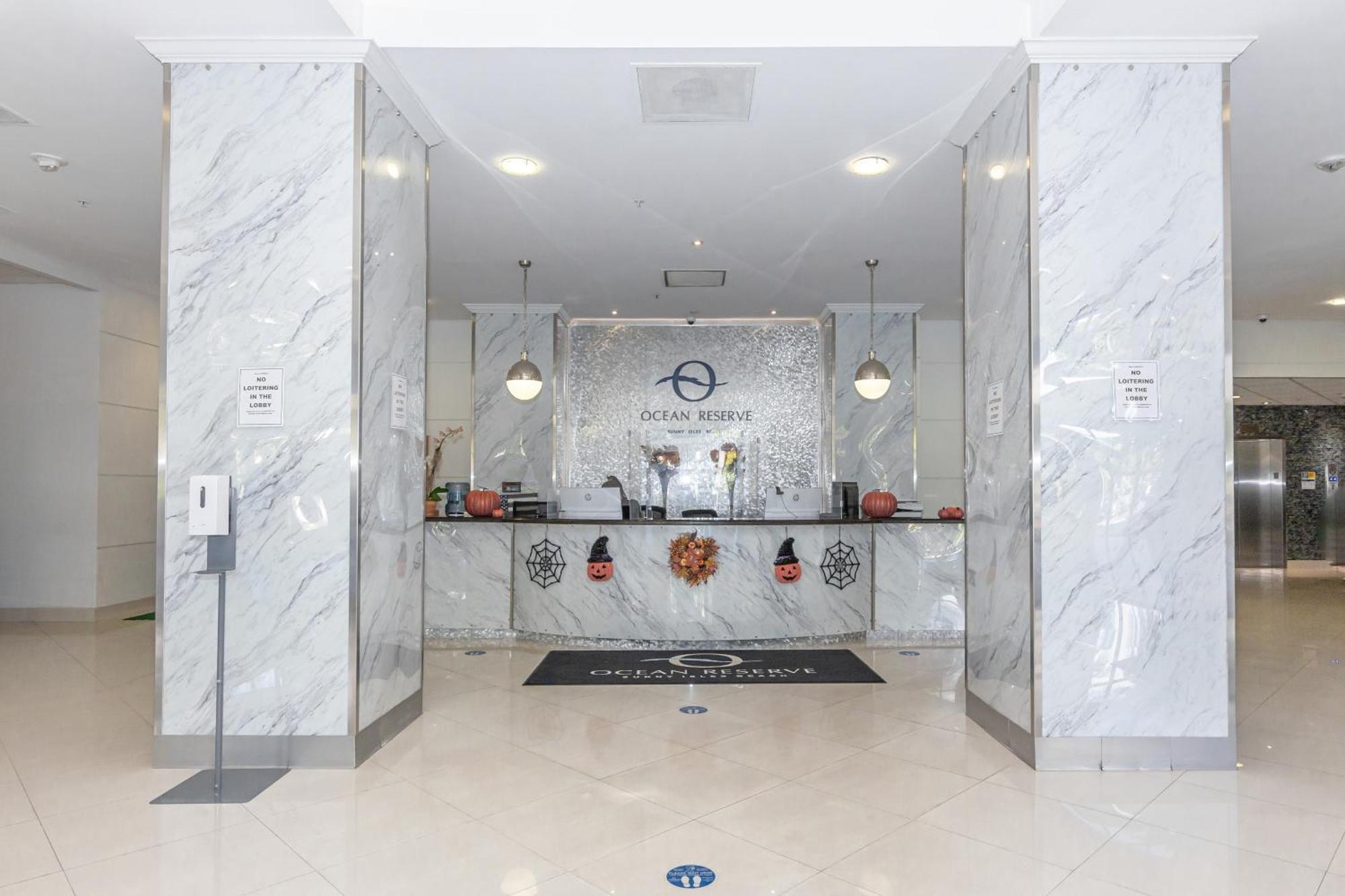 Ocean Reserve Sunny Isles Beach Exterior foto